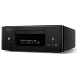 FOCAL THEVA N°1 + Denon RCD-N12 DAB Sieciowy Amplituner Stereo z CD Wi-Fi HEOS HDMI DAB/FM AirPlay 2 - 7