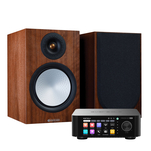 EverSolo PLAY Wzmacniacz ALL-IN-ONE + Monitor Audio Silver 100 7G - 4