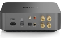 Indiana Line Utah 5 Kolumny podłogowe vintage black + WiiM Amp PRO Zintegrowany wzmacniacz sieciowy Hi-Res - 10