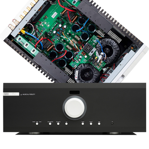 Musical Fidelity M6si 500 Zintegrowany wzmacniacz stereo