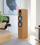 MONITOR AUDIO Silver 500 Jesion + Roksan Attessa Amplifier Zintegrowany wzmacniacz stereo Silver - 30