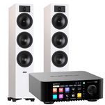 Indiana Line Tesi 6 Kolumny podłogowe + EverSolo PLAY Wzmacniacz ALL-IN-ONE - 3