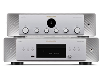 Marantz Model 60n + CD 60 Wzmacniacz sieciowy Stereo 60W + Odtwarzacz CD HEOS HDMI eARC - 2