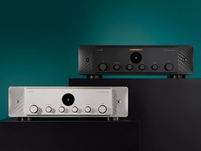 Marantz Model 60n + CD 60 Wzmacniacz sieciowy Stereo 60W + Odtwarzacz CD HEOS HDMI eARC - 7