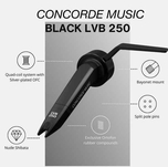 Ortofon Concorde Music Black LVB 250 wkładka gramofonowa MM Nude - Shibata - 10
