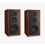 Wharfedale SUPER LINTON kolumny podstawkowe 3 Drożne Heritage - 2