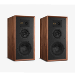 Wharfedale SUPER LINTON kolumny podstawkowe 3 Drożne Heritage - 3