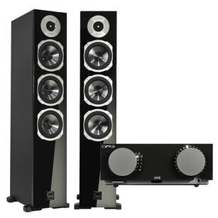 Quadral Signum 70 + Cyrus ONE Zintegrowany wzmacniacz stereo