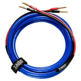 TAGA HARMONY BLUE-16 ZESTAW KABLI STEREO 2x 2.5m