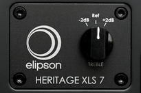 Elipson Heritage XLS 7 kolumny podstawkowe + EverSolo PLAY Wzmacniacz ALL-IN-ONE - 5