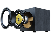 Elac Debut 3.0 DS123 Subwoofer aktywny - 8