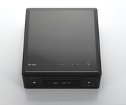 Indiana Line Tesi 3 Kolumny podstawkowe + Denon RCD-N12 DAB Sieciowy Amplituner Stereo - 5