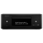 Indiana Line Tesi 3 Kolumny podstawkowe + Denon RCD-N12 DAB Sieciowy Amplituner Stereo - 8