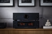 Onkyo Icon M-80 + P-80 Końcówka mocy i przedwzmacniacz 2x150W 8Ohm HDMI ARC DIDRC - 19
