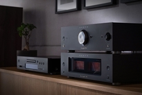 Onkyo Icon M-80 + P-80 Końcówka mocy i przedwzmacniacz 2x150W 8Ohm HDMI ARC DIDRC - 20