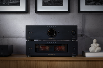 Onkyo Icon M-80 + P-80 Końcówka mocy i przedwzmacniacz 2x150W 8Ohm HDMI ARC DIDRC - 18