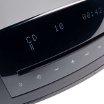 MONITOR AUDIO Bronze 50 7G + Elipson Music Center Connect HD Amplituner all-in-one Streamer CD Wi-Fi Tidal Spotify - 15