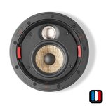 FOCAL DOME FLAX 5.1.2 + 2x 300 ICW 4 + Denon AVC-X3800H Amplituner kina domowego 9.4 8K - 13