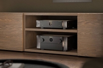 Klipsch Seria II RP-8000F + RP-600M + RP-504C + RP-1400SW + Marantz AMP 30 + AV 30 Zestaw kolumn kina 5.1 - 16