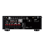 KLIPSCH RP-640D + RP-240D + SPL-120 Zestaw kolumn 5.1 On-Wall + YAMAHA RX-V6A Amplituner 7.2 - 18