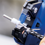 Przewód RCA Inakustik Stereo Ref NF-204 Micro AIR Stereo 1,5m Interkonekt - 7