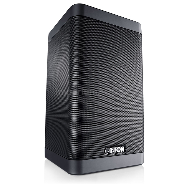 Canton Smartbox 3 Bezprzewodowy głośnik Multiroom Wi-Fi Bluetooth AirPlay Chromecast