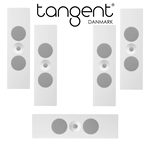 Tangent Spectrum II XLCR x5 Zestaw kina 5.0 - 3