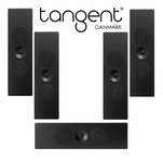 Tangent Spectrum II XLCR x5 Zestaw kina 5.0 - 4