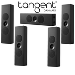 Tangent Spectrum II XLCR x5 Zestaw kina 5.0 - 2