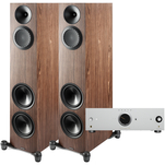 Paradigm PREMIER 820F v2 + Onkyo Icon A-50 Silver Zintegrowany wzmacniacz stereo - 3