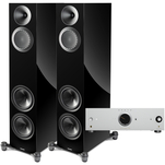Paradigm PREMIER 820F v2 + Onkyo Icon A-50 Silver Zintegrowany wzmacniacz stereo - 2