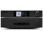 Martin Logan Motion Reimagined XT F100 + CAMBRIDGE AUDIO CXA81 MK II + CXN100 SE Wzmacniacz i Streamer - 9