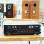 MARTIN LOGAN Motion Reimagined XT F100 Kolumny podłogowe + Musical Fidelity M6si + Kable - 6