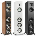 MARTIN LOGAN Motion Reimagined XT F100 Kolumny podłogowe + Musical Fidelity M6si + Kable - 8