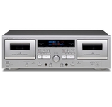 TEAC W-1200 Odtwarzacz kaset magnetofonowych podwójny - 2