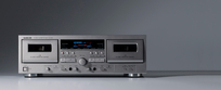 TEAC W-1200 Odtwarzacz kaset magnetofonowych podwójny - 4