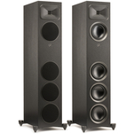 MARTIN LOGAN FOUNDATION F1 + ONKYO ICON Series A-50 SIECIOWY WZMACNIACZ STEREO Klasy AB - 4