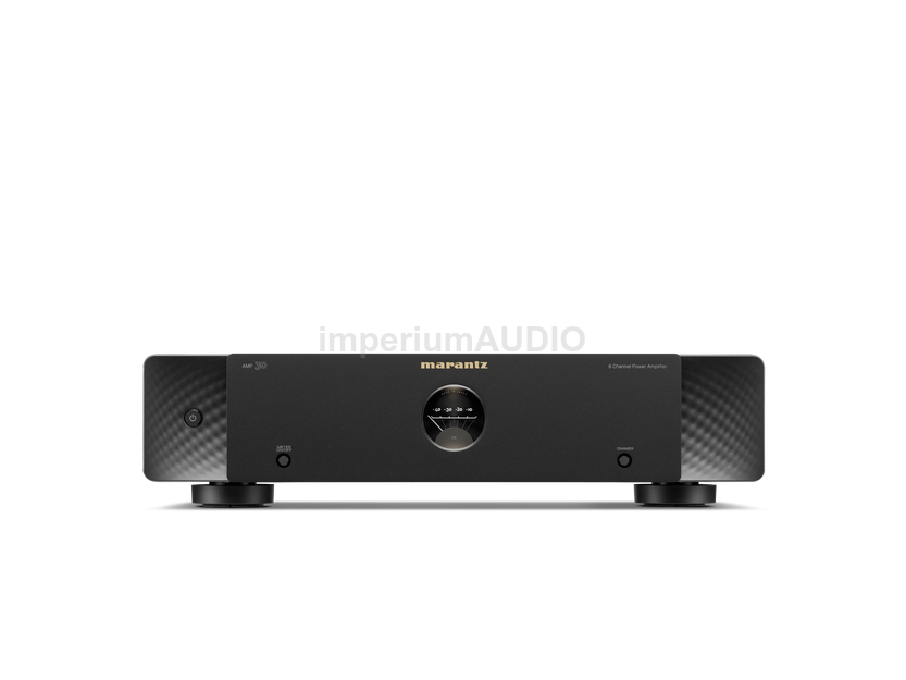 Marantz AMP 30 Końcówka mocy 6 kanałowa z HDAM i wejściami XLR/RCA