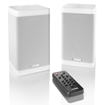 Canton Smartbox 3 Bezprzewodowy głośnik Multiroom Wi-Fi Bluetooth AirPlay Chromecast Set 2.0 - 2