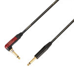 ADAM HALL K5IPR Neutrik silent PLUG KABEL INSTRUMENTALNY JACK-JACK KĄT 3m - 2