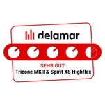 Sommer Cable Tricone® MKII 1 x 0,22 mm²; OFC Ø 5,90 mm kabel instrumentalny red - 6