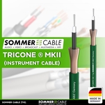 Sommer Cable Tricone® MKII 1 x 0,22 mm²; OFC Ø 5,90 mm kabel instrumentalny red - 7