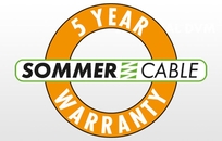 Sommer Cable Tricone® MKII 1 x 0,22 mm²; OFC Ø 5,90 mm kabel instrumentalny red - 8