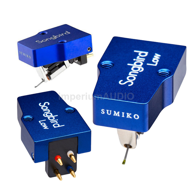 Sumiko Songbird Low MC Wkładka gramofonowa MM