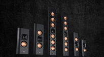 KLIPSCH RP-640D RP-240D + RP-1000SW Zestaw kolumn naściennych On-Wall 5.1 - 20