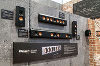 KLIPSCH RP-640D RP-240D + RP-1000SW Zestaw kolumn naściennych On-Wall 5.1 - 21