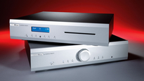 Musical Fidelity M2SCD Odtwarzacz CD DAC 24 bit Delta-Sigma - 8