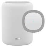 WiiM Sound Lite Inteligentny głośnik 24-bit/192 kHz  100 W szczytowe AI RoomFit Głośniki surround - 2