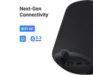 WiiM Sound Lite Inteligentny głośnik 24-bit/192 kHz  100 W szczytowe AI RoomFit Głośniki surround - 9