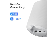 WiiM Sound Lite Inteligentny głośnik 24-bit/192 kHz  100 W szczytowe AI RoomFit Głośniki surround - 10